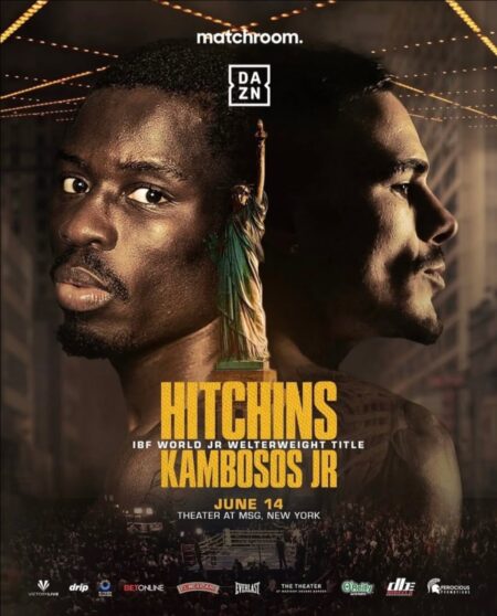 “Not Chasing Zero,” But Chasing Another Loss? Kambosos Jr.’s Bold Talk Masks Questionable Title Shot Against Hitchins
