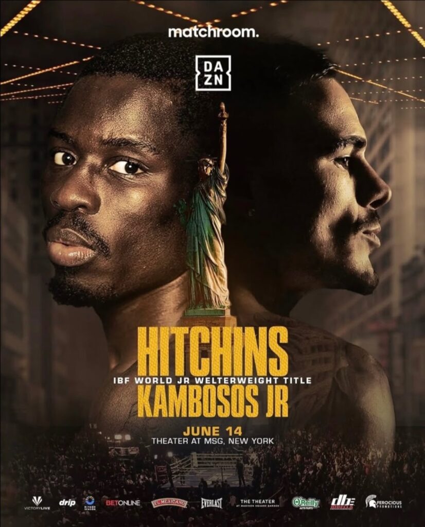 “Not Chasing Zero,” But Chasing Another Loss? Kambosos Jr.’s Bold Talk Masks Questionable Title Shot Against Hitchins