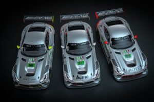 Famous Silver Arrows livery to feature at Le Mans celebrating Mercedes’ 1989 win
