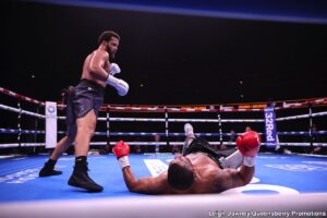Boxing Results: Itauma: Heavyweight Menace Crushes Balogun