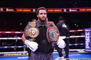 WBO’s Moses Itauma #1 Rank: A Farce?