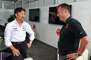 Sending a message – Communications giant Infobip teams up with Haas F1