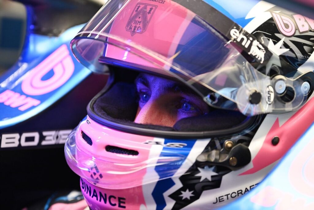 Alpine denies Colapinto set to replace Doohan for Imola F1 race
