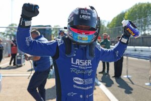Hill and BMW bounce back to take pole