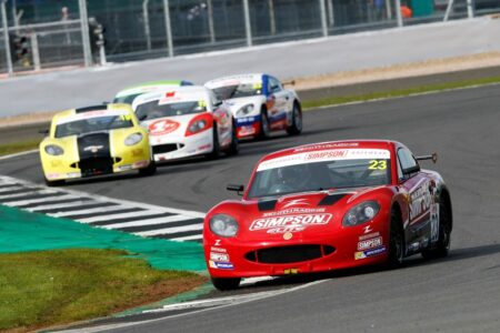 Top 10 Ginetta Junior drivers