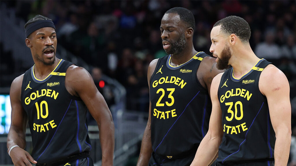 Why Warriors must lean on more than experience vs. Rockets in Game 7 – NBC Sports Bay Area & California