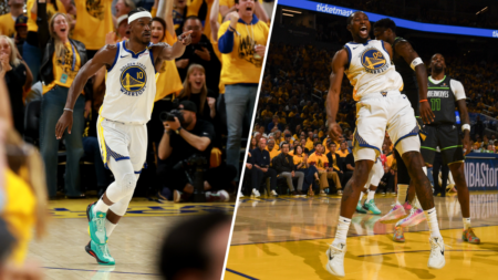 Warriors’ Jimmy Butler, Jonathan Kuminga Game 4 hopes an unlikely wish – NBC Sports Bay Area & California