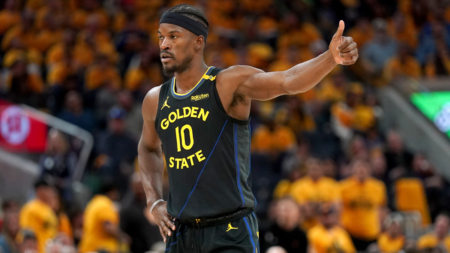 Jimmy Butler’s confidence at ‘all-time high’ before Warriors’ Game 7 – NBC Sports Bay Area & California