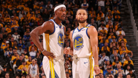 Warriors commit to last-chance quest to ride Steph Curry to NBA title – NBC Sports Bay Area & California