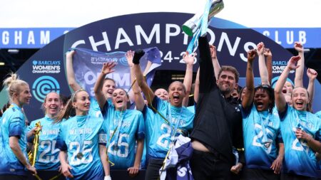 Izzy Goodwin relishing chance to battle London City Lionesses’ rivals in women’s top-flight