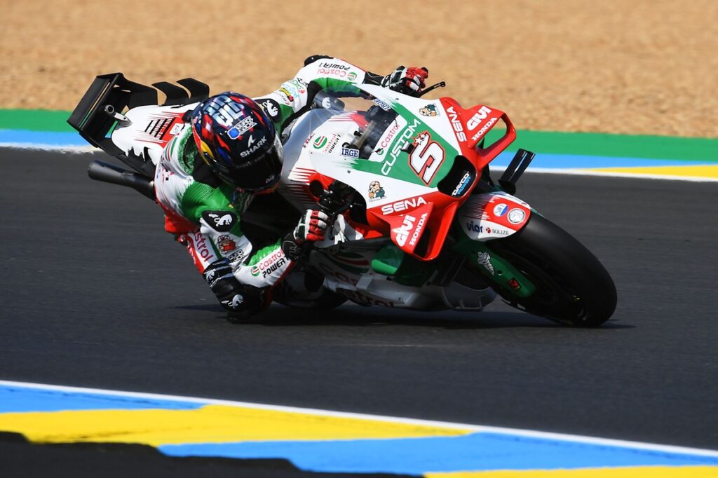 LCR makes desperate plea to keep Zarco amid factory Honda talks for MotoGP 2026