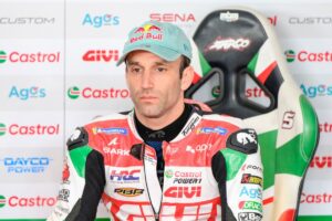 Zarco says talks are progressing to claim Marini’s Honda seat in MotoGP 2026
