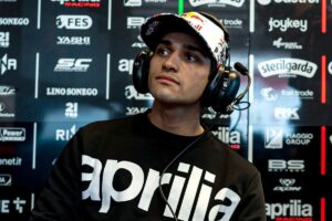 Martin pushing to exit Aprilia contract early