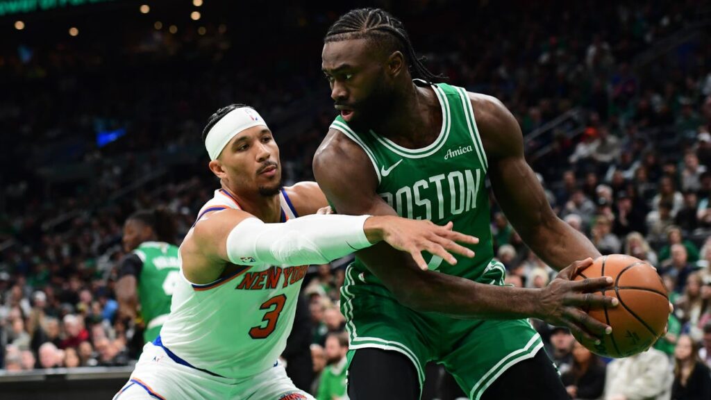 Josh Hart expects Knicks to play with 'level of freedom' as playoff underdogs against Celtics