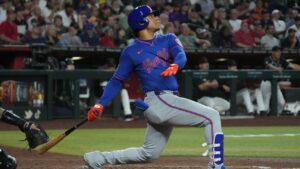 Juan Soto smacks pair of homers in Mets' 7-1 win over Diamondbacks