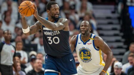 Draymond Green admits he lost matchup vs Julius Randle in NBA playoffs – NBC Sports Bay Area & California