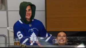 Justin Bieber blamed for Maple Leafs’ brutal game 7 loss by 0 million music star