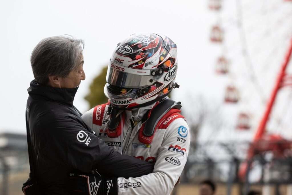 Like Williams in F1, Dandelion is Super Formula’s plucky privateer