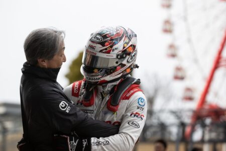 Like Williams in F1, Dandelion is Super Formula’s plucky privateer