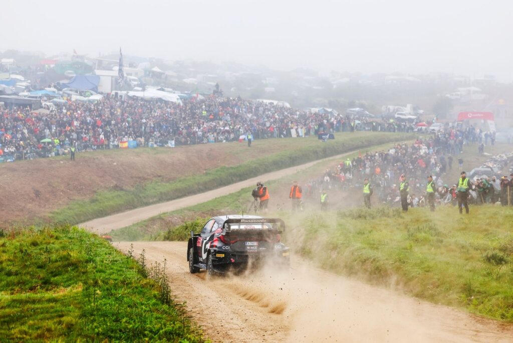 The big questions as WRC begins its gravel season in Portugal
