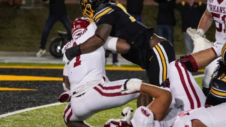 Denver Broncos undrafted rookie spotlight: DL Kristian Williams