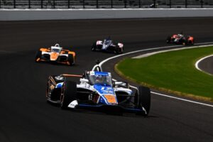 “Respect the race track” key to McLaren’s Indy 500 redemption