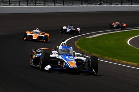 “Respect the race track” key to McLaren’s Indy 500 redemption