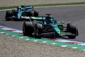 Why F1 Imola GP was still positive for Aston Martin despite no points