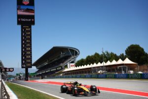 Norris tops FP1 to continue McLaren’s advantage ahead of Verstappen