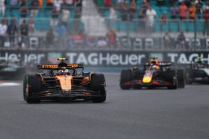 Pitstop incident cost Verstappen Miami F1 sprint win, says Marko