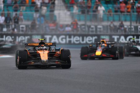 Pitstop incident cost Verstappen Miami F1 sprint win, says Marko