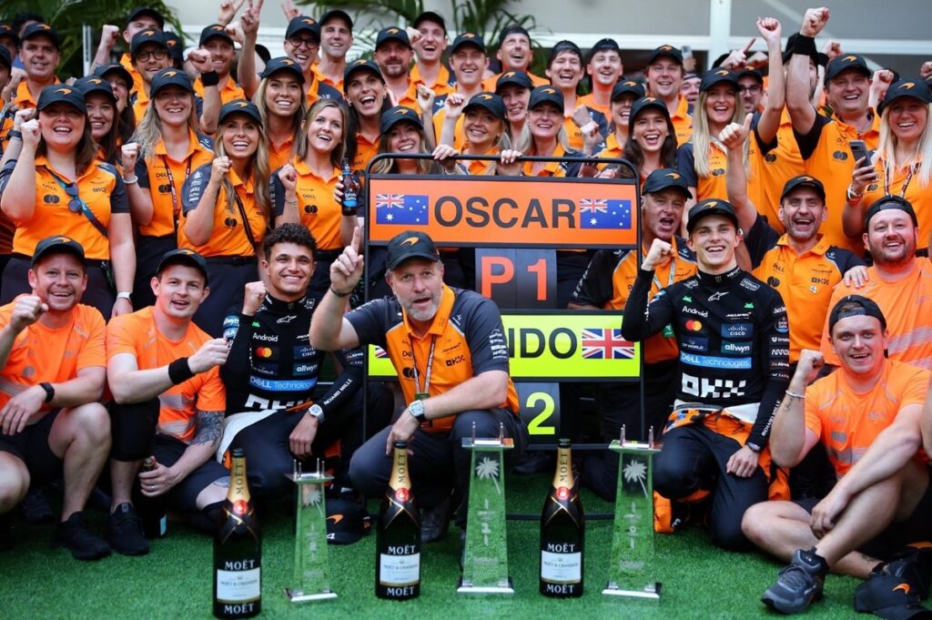 What McLaren must learn from 2024 to secure both F1 championships in 2025