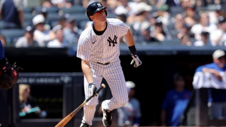 Yankees' DJ LeMahieu shines in first home start of 2025: 'I'm finding my rhythm'