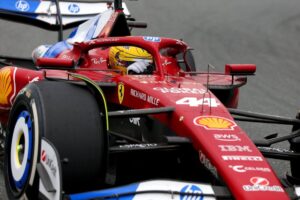 Hamilton fumes at Ferrari during F1 Miami GP: “Not good teamwork”