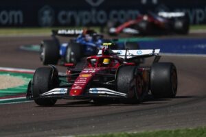 First time since China I’ve felt aligned with Ferrari F1 car