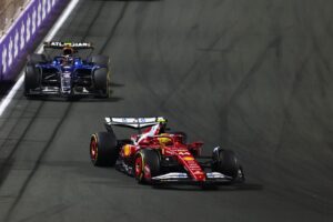 Sainz isn’t shocked by Hamilton’s Ferrari struggles in F1 2025
