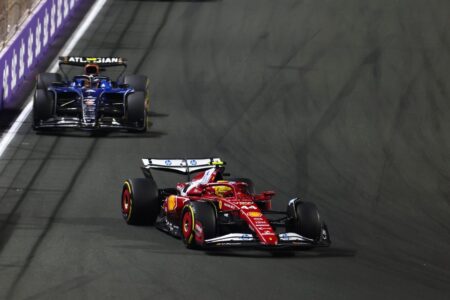Sainz isn’t shocked by Hamilton’s Ferrari struggles in F1 2025