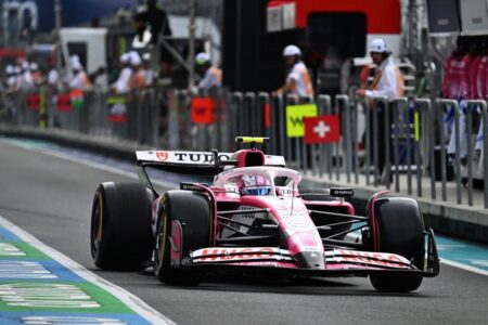 Racing Bulls introduces deceptively large Imola F1 upgrades