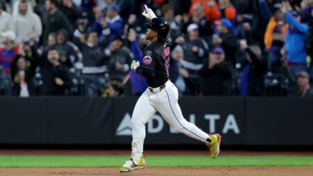 Francisco Lindor 'all about vibes' with new walk-up song after Mets produce plenty of hits
