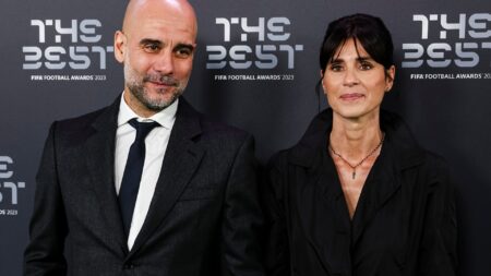 Pep Guardiola and wife Cristina Serra ‘still estranged and will remain so’ despite reports they were rekindling marriage