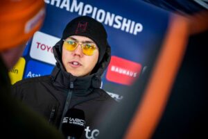 Sesks working on expansion to 2025 WRC programme with M-Sport Ford