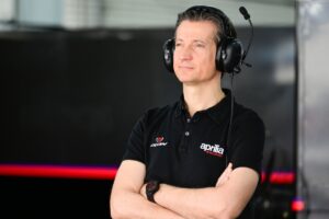 Aprilia is ready to win with you