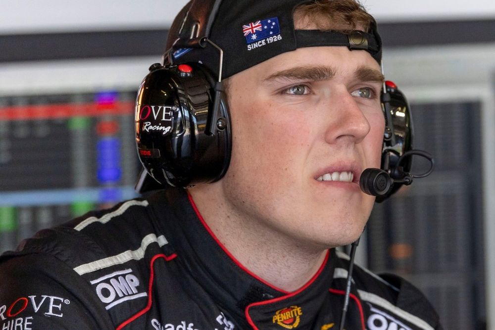 Matt Payne, Grove Racing Ford Mustang