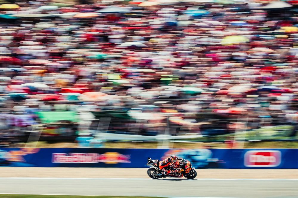 Will a clampdown on swearing eventually make its way into MotoGP?