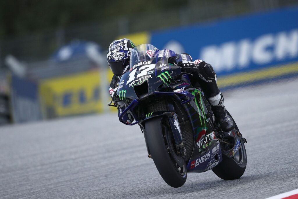 “I wish Yamaha made me honour my contract”