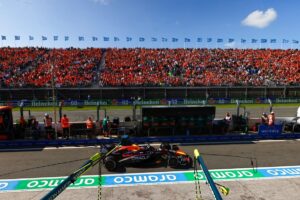 FIA to raise pit lane speed limit at select F1 grands prix