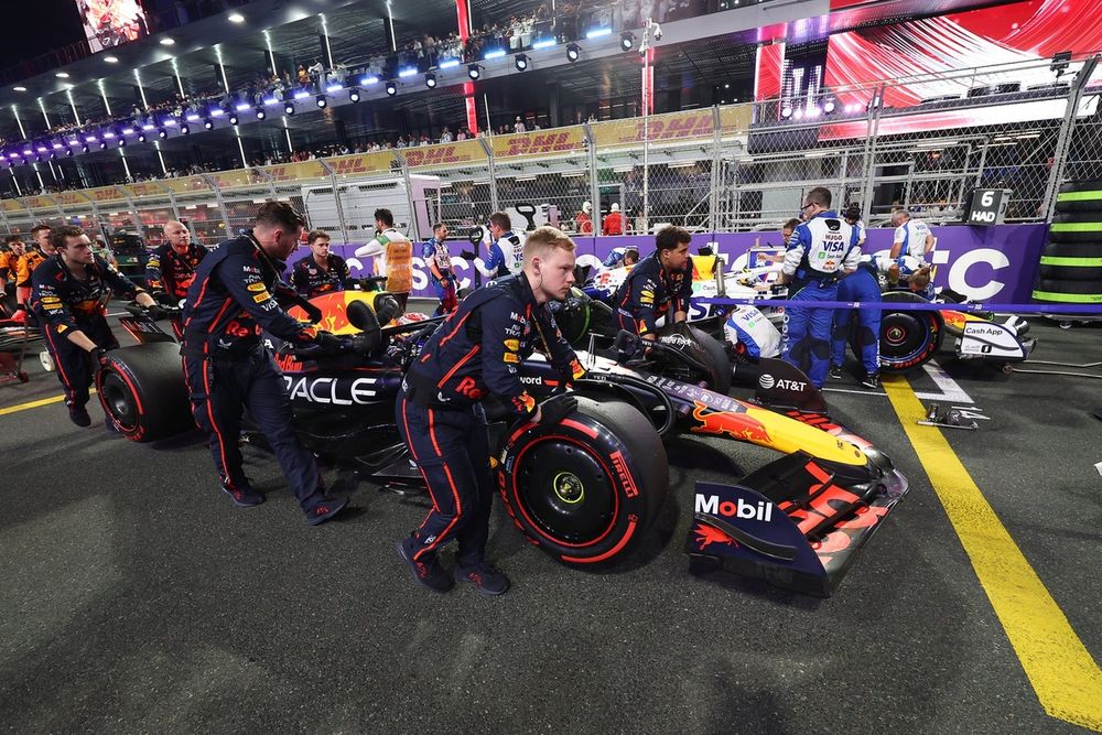 Max Verstappen, Red Bull Racing