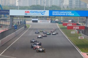 Rain forecast forces Shanghai E-Prix schedule change