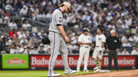 Mets' bats fall short despite Juan Soto's three walks in 6-2 loss to Yankees