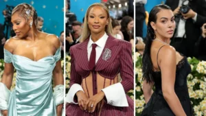 The most revealing NSFW outfits from the 2025 Met Gala red carpet